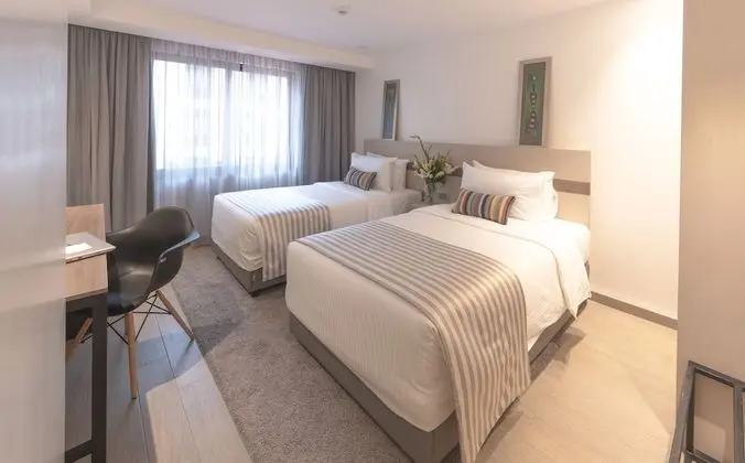 Deluxe İki Ayrı Yataklı Oda