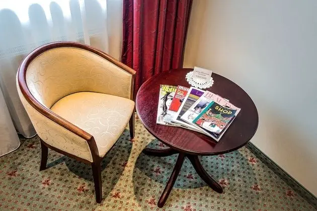 Comfort Tek Kişilik Oda