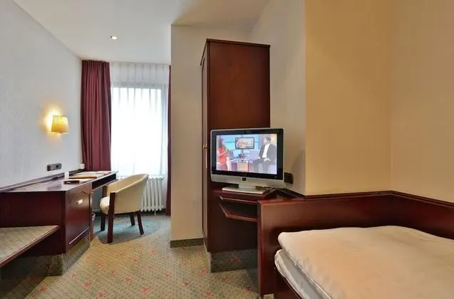 Standard Tek Kişilik Oda