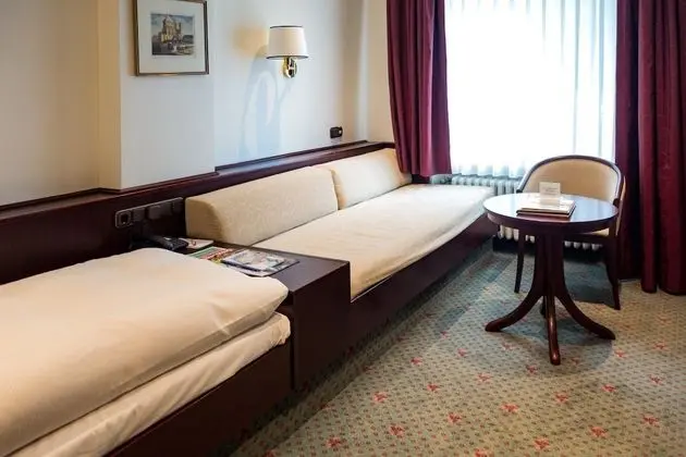 Standard Tek Kişilik Oda