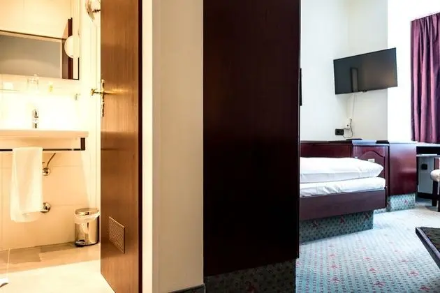 Standard Tek Kişilik Oda