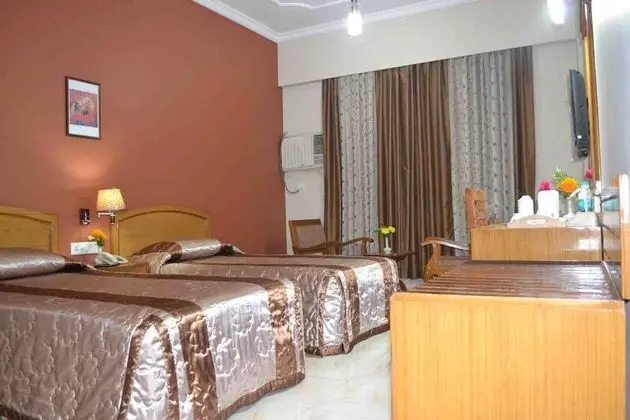 Deluxe İki Ayrı Yataklı Oda, 2 Tek Kişilik Yatak, Sigara İçilmez, Bahçe Manzaralı