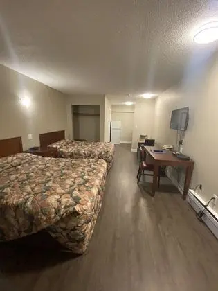 Deluxe Tek Büyük Yataklı Oda, Mutfak