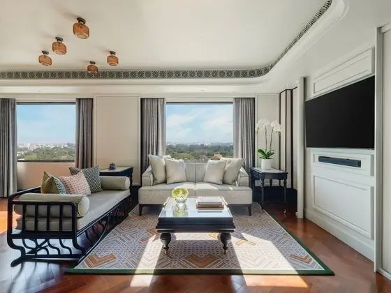 Suite, 1 Bedroom, Mountain View