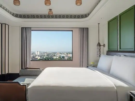 Suite, 1 Bedroom, Mountain View