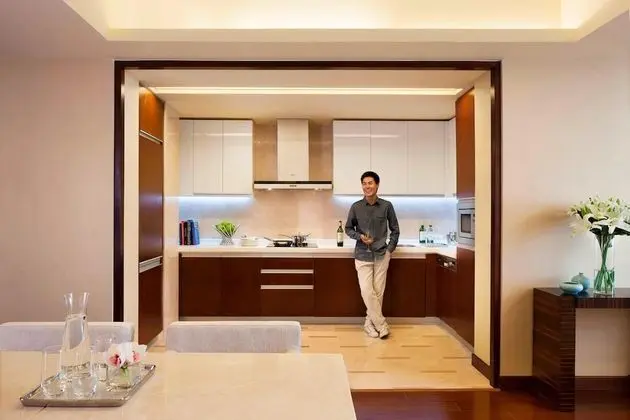 Premium Apart Daire, 2 Yatak Odası