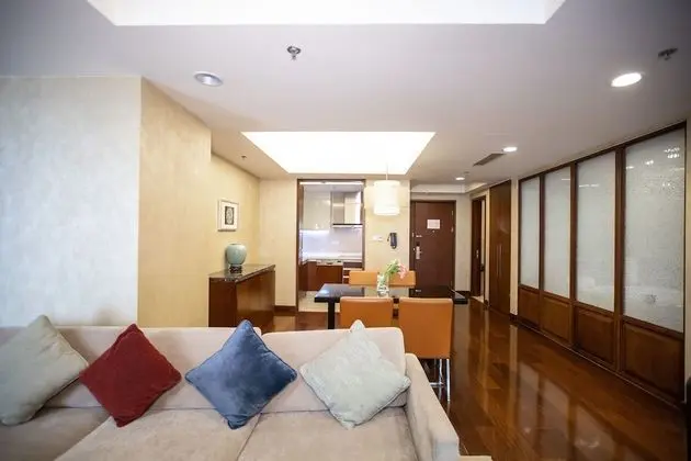 Premium Apart Daire, 2 Yatak Odası