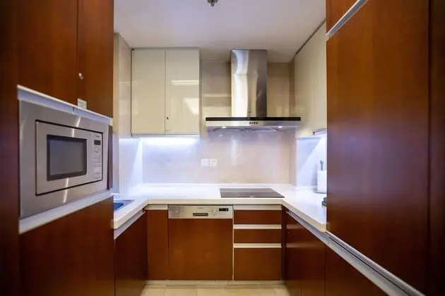 Premium Apart Daire, 2 Yatak Odası