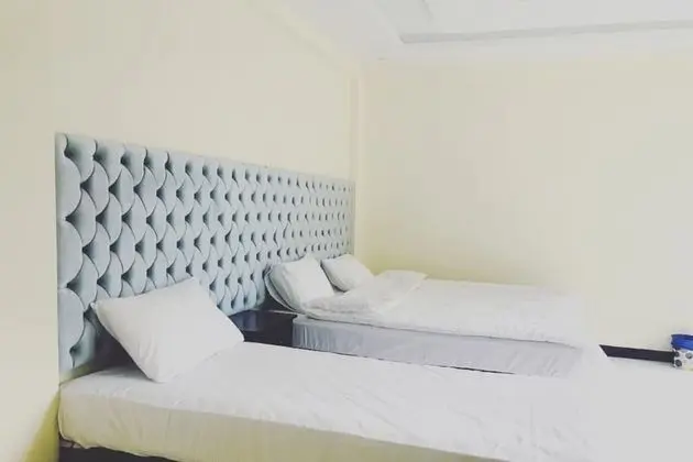 Deluxe Üç Kişilik Oda