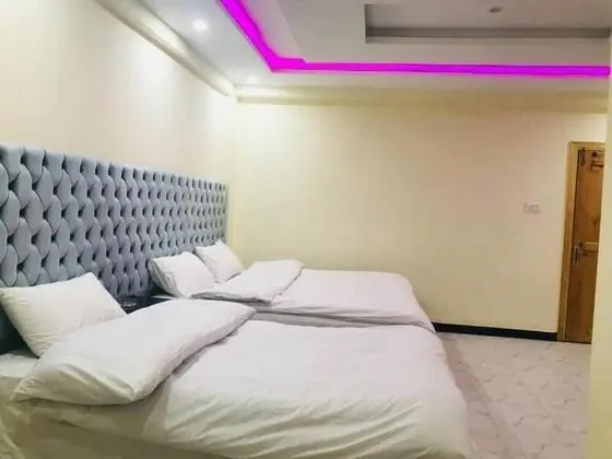 Deluxe Üç Kişilik Oda
