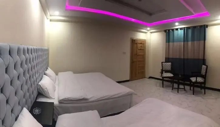 Deluxe Üç Kişilik Oda