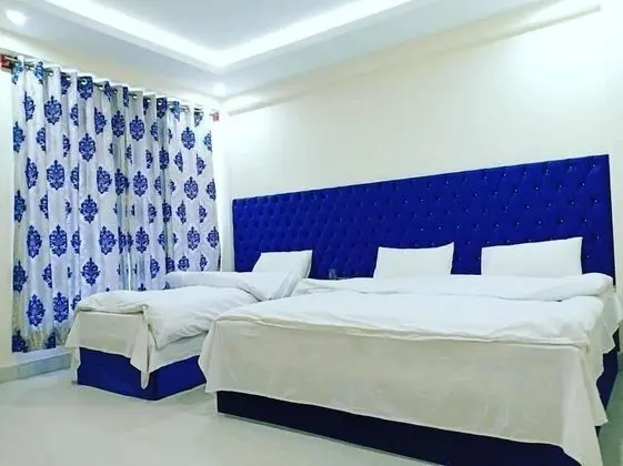 Deluxe Üç Kişilik Oda