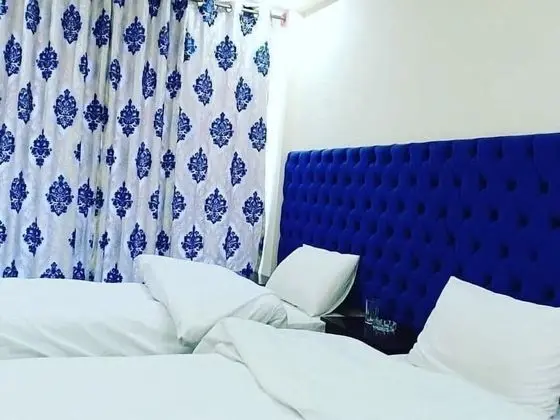 Deluxe Üç Kişilik Oda