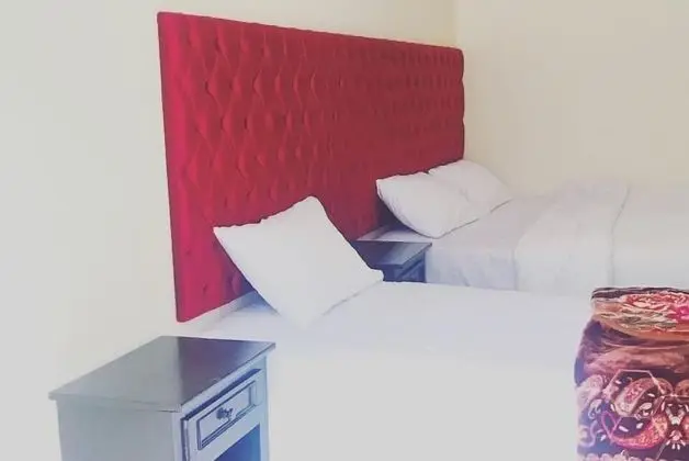 Deluxe Üç Kişilik Oda