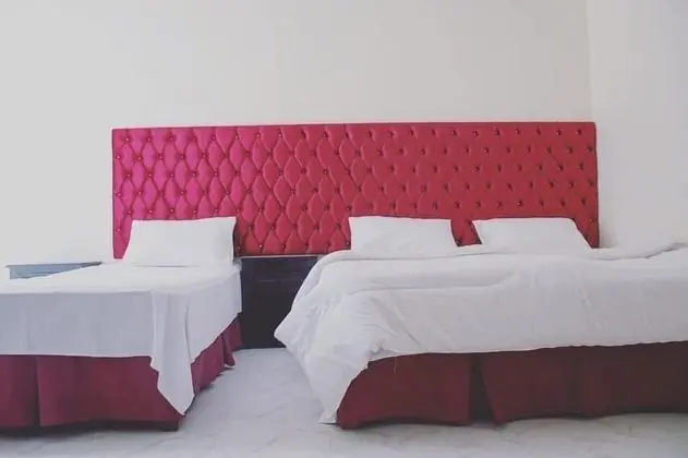 Deluxe Üç Kişilik Oda