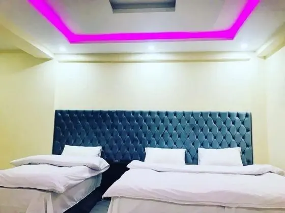 Deluxe Üç Kişilik Oda