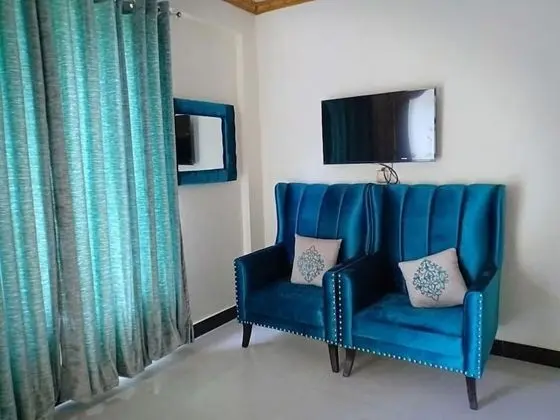 Deluxe Üç Kişilik Oda