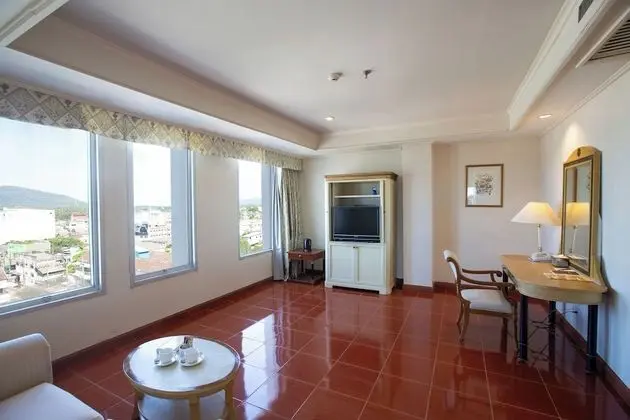 Presidential Suite