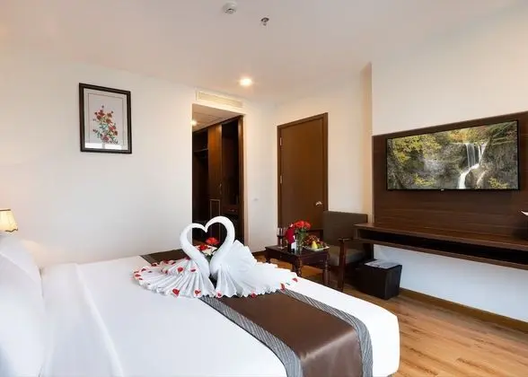Premier Oda, Balkon, Deniz Manzaralı