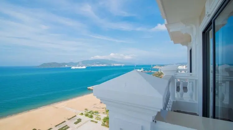 Premier Oda, Balkon, Deniz Manzaralı