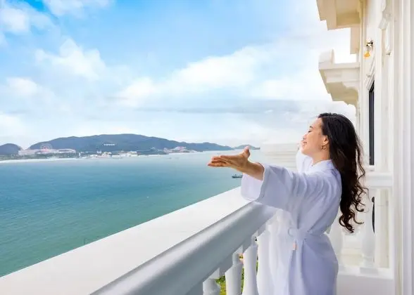 Premier Oda, Balkon, Deniz Manzaralı
