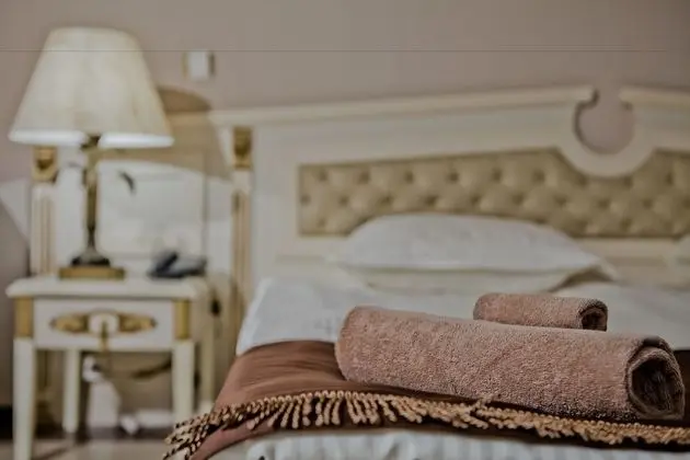 Tek Büyük Yataklı Oda, Balkon, Deniz Manzaralı