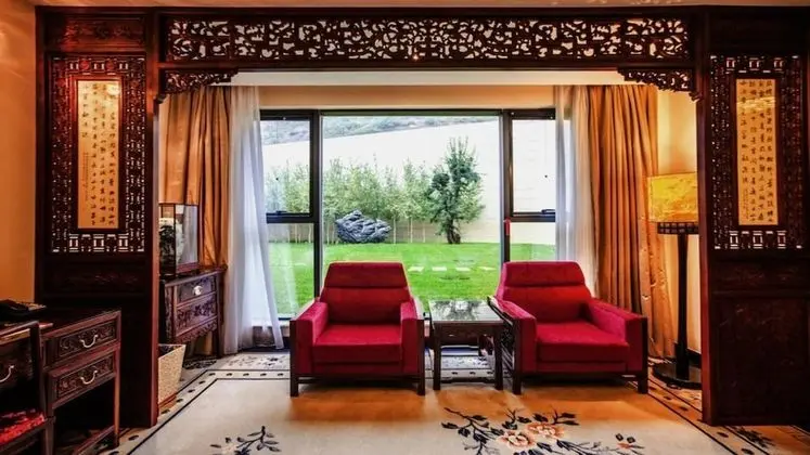 Deluxe İki Ayrı Yataklı Oda