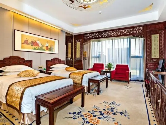 Deluxe İki Ayrı Yataklı Oda