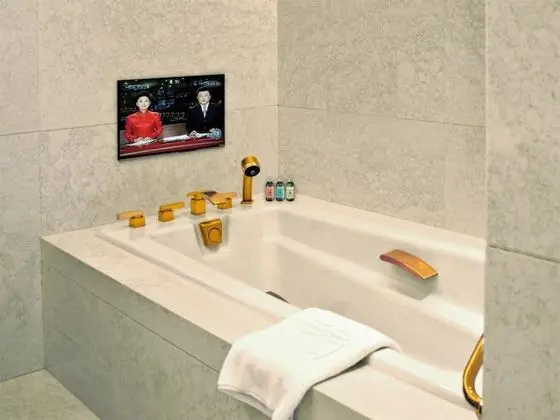 Deluxe İki Ayrı Yataklı Oda