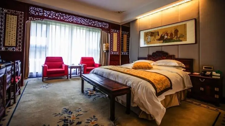 Deluxe Tek Büyük Yataklı Oda