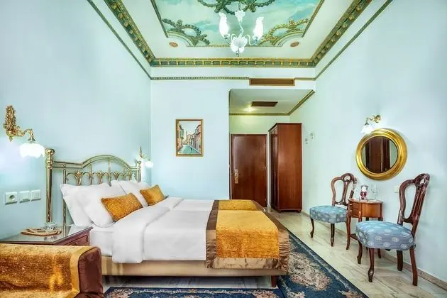 Comfort Oda, 2 Tek Kişilik Yatak, Şehir Manzaralı