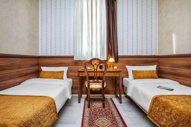 Comfort Oda, 2 Tek Kişilik Yatak, Şehir Manzaralı
