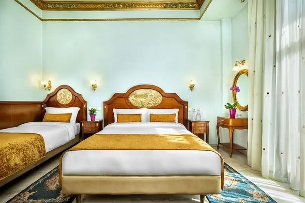 Comfort Üç Kişilik Oda, Şehir Manzaralı