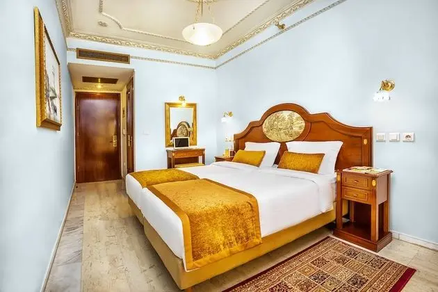 Standard Oda, 2 Tek Kişilik Yatak, Şehir Manzaralı