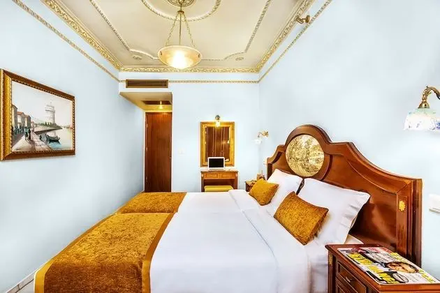 Standard Oda, 2 Tek Kişilik Yatak, Şehir Manzaralı