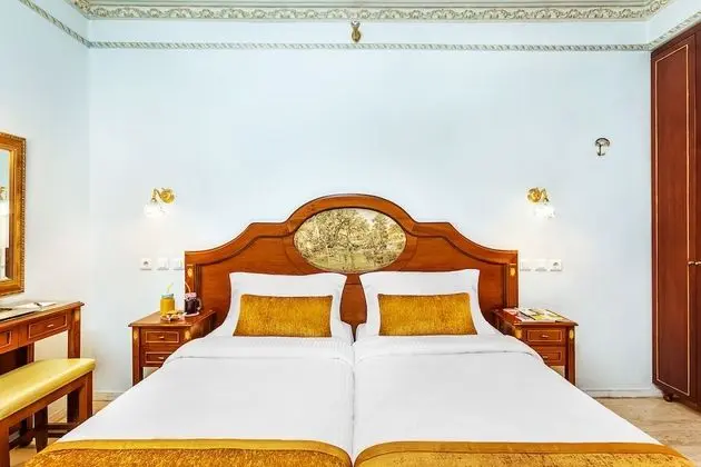 Standard Oda, 2 Tek Kişilik Yatak, Şehir Manzaralı