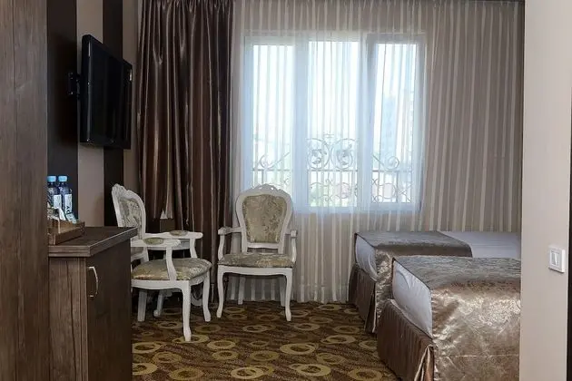 Standard İki Ayrı Yataklı Oda