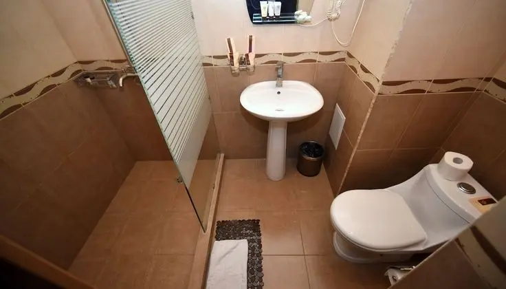 Standard İki Ayrı Yataklı Oda