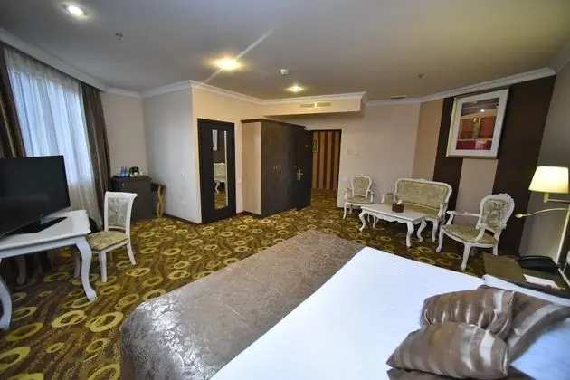 Superior Tek Büyük Yataklı Oda