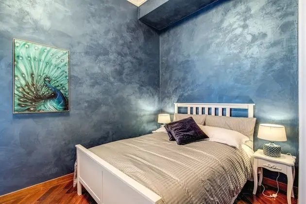Panoramic Çatı Katı Süiti (Penthouse), 6 Yatak Odası, Sıcak Su Havuzu, Kule