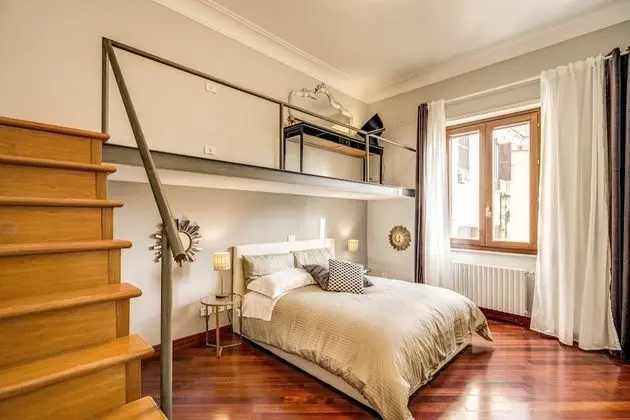 Panoramic Çatı Katı Süiti (Penthouse), 6 Yatak Odası, Sıcak Su Havuzu, Kule