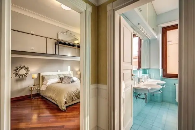 Panoramic Çatı Katı Süiti (Penthouse), 6 Yatak Odası, Sıcak Su Havuzu, Kule
