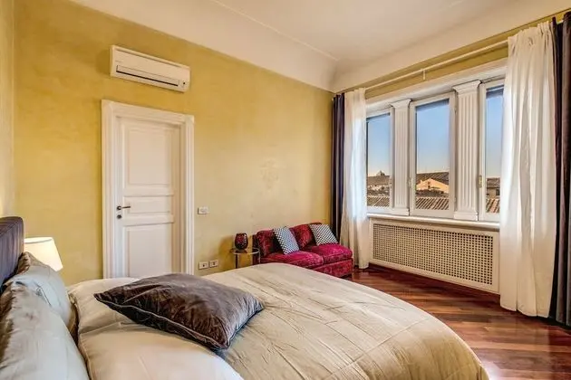 Panoramic Çatı Katı Süiti (Penthouse), 6 Yatak Odası, Sıcak Su Havuzu, Kule