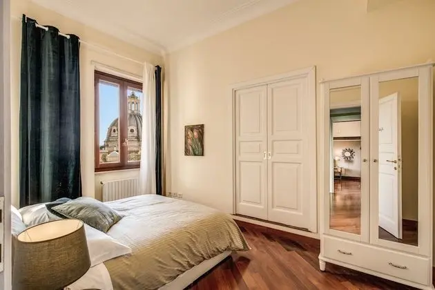 Panoramic Çatı Katı Süiti (Penthouse), 6 Yatak Odası, Sıcak Su Havuzu, Kule