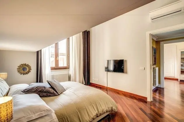 Panoramic Çatı Katı Süiti (Penthouse), 6 Yatak Odası, Sıcak Su Havuzu, Kule