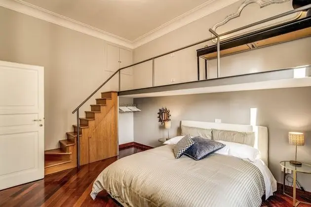 Panoramic Çatı Katı Süiti (Penthouse), 6 Yatak Odası, Sıcak Su Havuzu, Kule