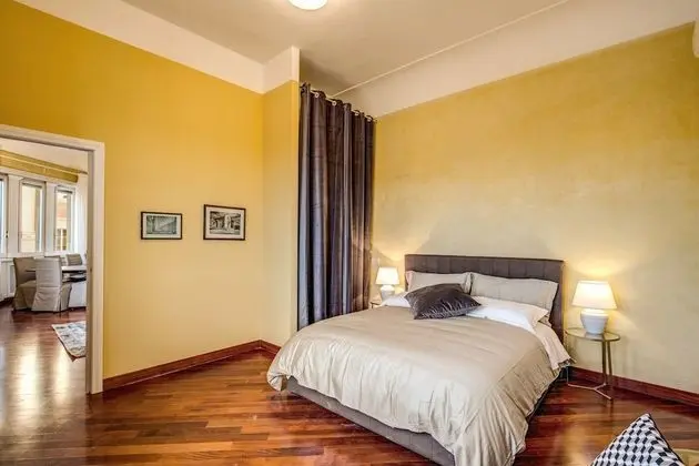 Panoramic Çatı Katı Süiti (Penthouse), 6 Yatak Odası, Sıcak Su Havuzu, Kule