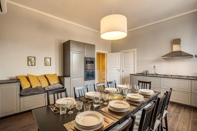 Panoramic Çatı Katı Süiti (Penthouse), 6 Yatak Odası, Sıcak Su Havuzu, Kule