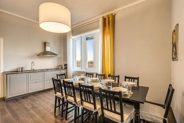 Panoramic Çatı Katı Süiti (Penthouse), 6 Yatak Odası, Sıcak Su Havuzu, Kule