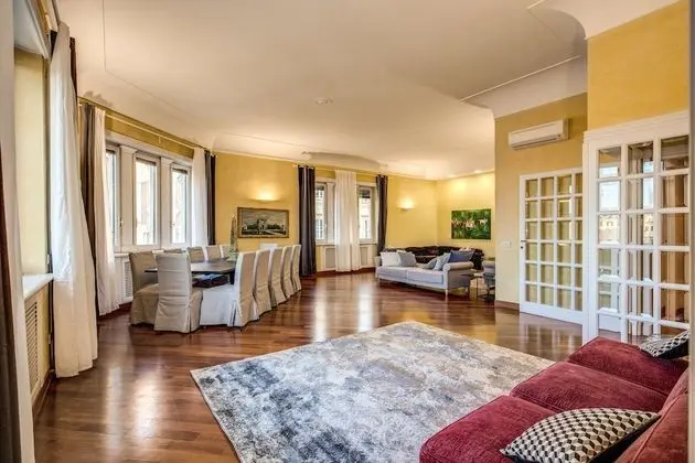 Panoramic Çatı Katı Süiti (Penthouse), 6 Yatak Odası, Sıcak Su Havuzu, Kule